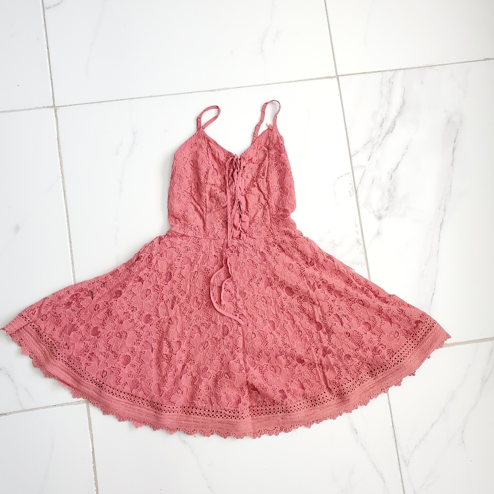 Juniors Summer Dress